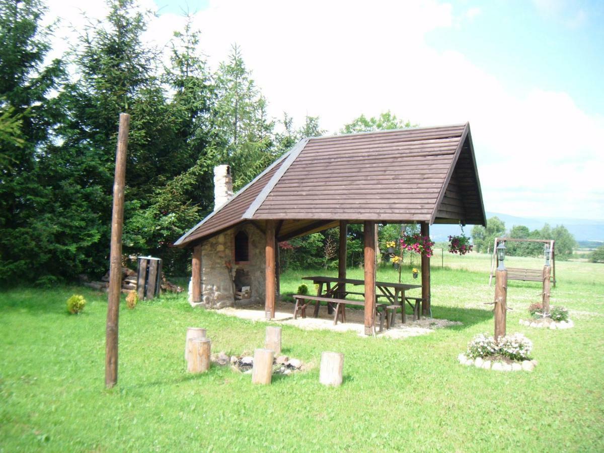 Agroturystyka Pod Sniezna Bystrzyca Klodzka Exterior photo
