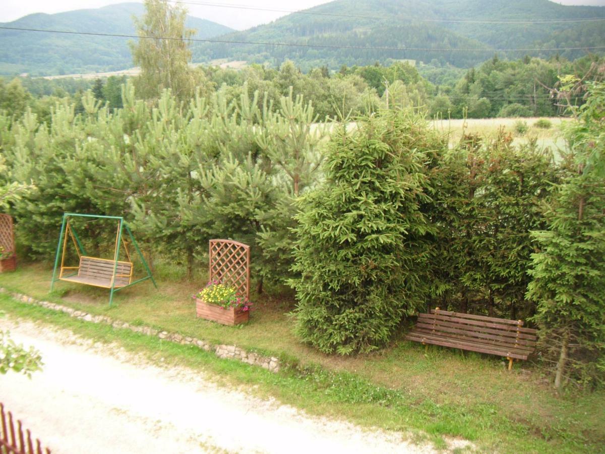 Agroturystyka Pod Sniezna Bystrzyca Klodzka Exterior photo