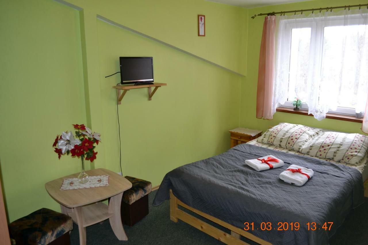 Agroturystyka Pod Sniezna Bystrzyca Klodzka Exterior photo